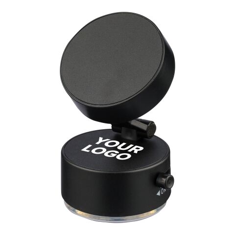 Recycled ABS MagSafe magnetic phone stand Nadia black | No Branding | not available | not available