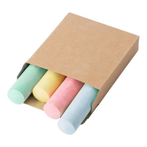 Cardboard box with chalk Orville brown | No Branding | not available | not available