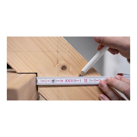 Folding ruler Stabila Pro white | No Branding | not available | not available
