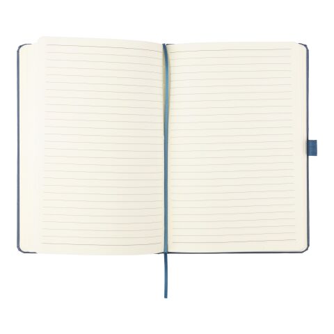 Recycled biowaste and carton notebook A5 Gertrud light green | No Branding | not available | not available