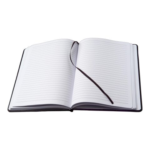 PU notebook Ellis black | No Branding | not available | not available