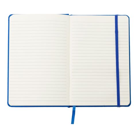 rPET Notebook (A5) Samira blue | No Branding | not available | not available