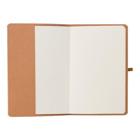 Washed kraft paper notebook Johanna brown | No Branding | not available | not available