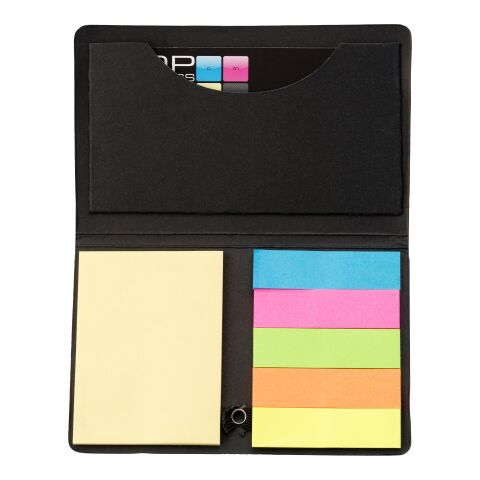 Cardboard sticky note set Bjorn brown | No Branding | not available | not available