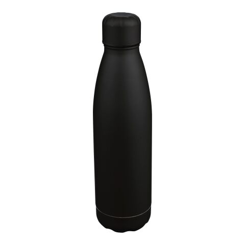 Recycled drinking bottle 700 ml Breeze black | No Branding | not available | not available