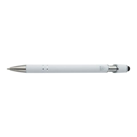 Recycled aluminium ballpen Primo white | No Branding | not available | not available
