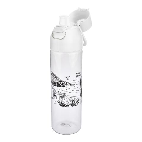 Tritan drinking bottle 750 ml Dune black | No Branding | not available | not available