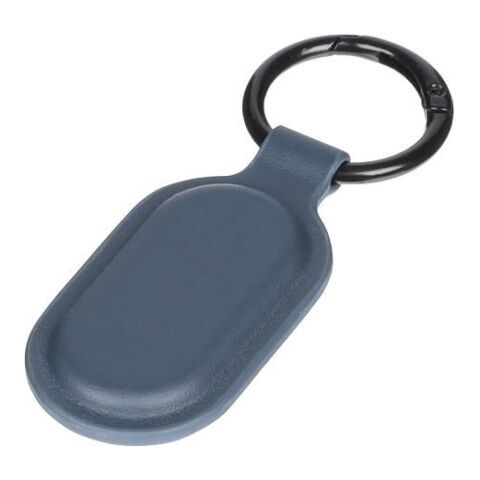 Recycled keychain tracking tag Halo black | No Branding | not available | not available