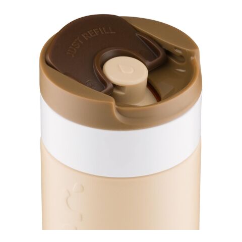 Dopper Travel Mug 300 ml Earthy Brown | No Branding | not available | not available