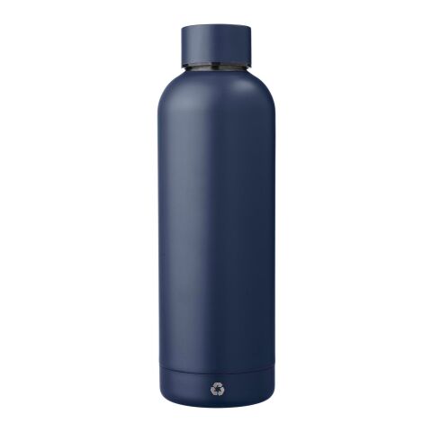 Recycled stainless steel bottle Isaiah burgundy | No Branding | not available | not available
