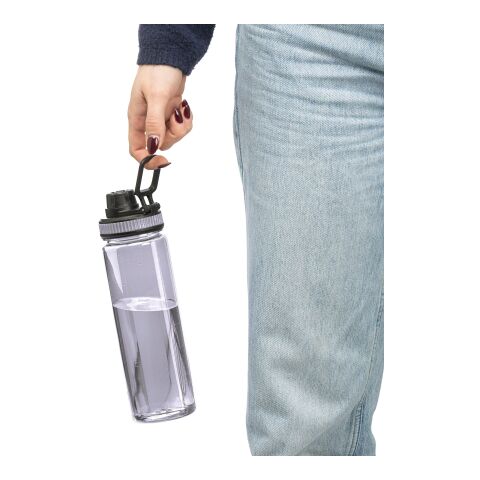 rPET drinking bottle (750 ml) Olivian white | No Branding | not available | not available