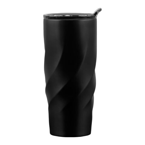 BrandCharger Vortex Calix XL travel mug black