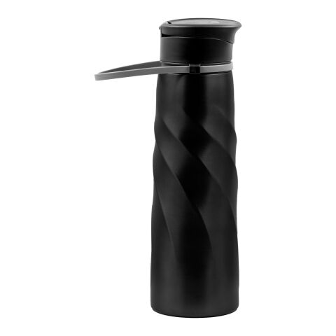 BrandCharger Vortex Athletica drinking bottle black
