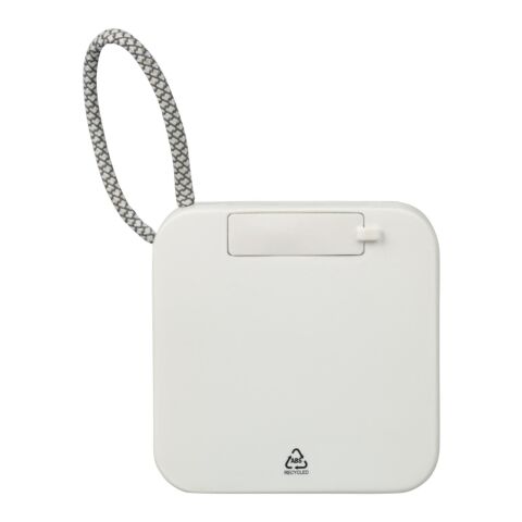 Bluetooth speaker Orblo | Recycled white