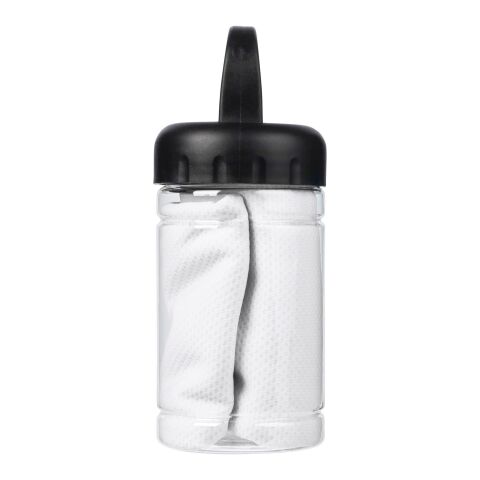 Cooling towel Tempa white