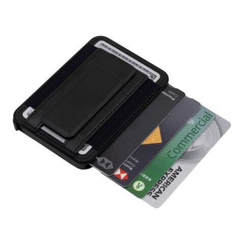 BrandCharger card holder Wally Stand Pro | Recycled black