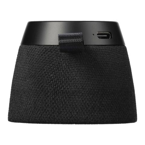 Bluetooth speaker Maglo | Recycled black