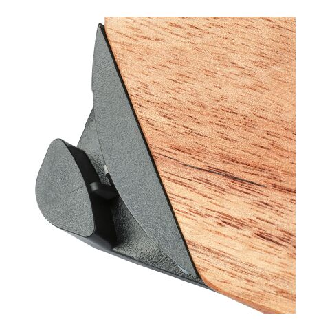 Cutting board Heinz | Recycled acacia | With knife sharpener brown
