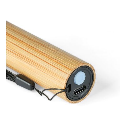 Flashlight Lumbo | Recycled bamboo brown