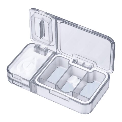 Pill box Pillico neutral