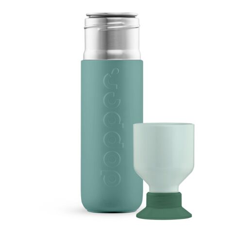 Dopper Steel Color | 490 ml Canopy Green