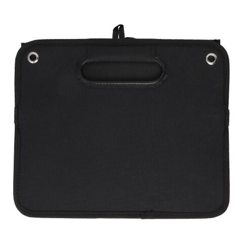 Car organizer Simon, Polyester (600D) black