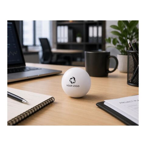 Foam stress ball Otto red
