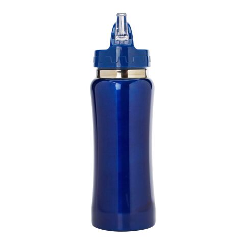 Stainless steel bottle Serena blue