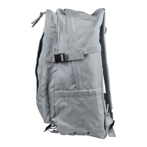 Backpack Victor, Ripstop (210D) grey