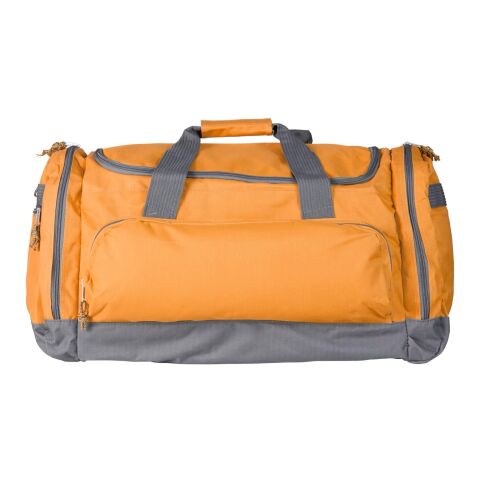 Polyester (600D) sports bag Lorenzo orange