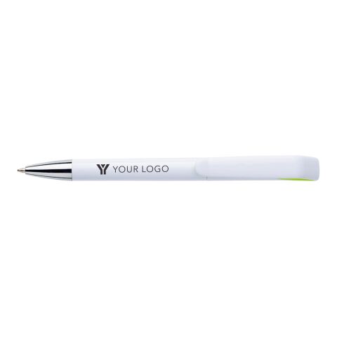Ballpen Tamir, ABS light green
