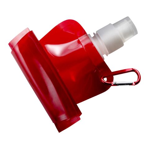 PP bottle Bailey red