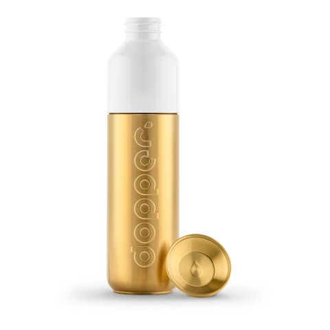 Dopper Steel 490 ML gold