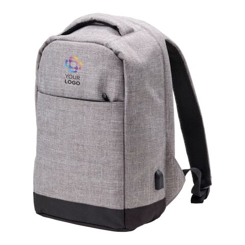 Backpack Cruz, Polyester (600D) anthracite