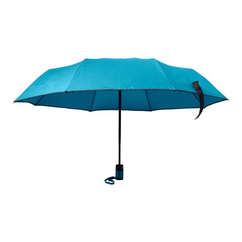 Pongee umbrella Jamelia light blue