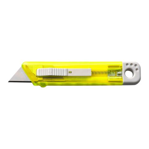 Plastic cutter Griffin yellow