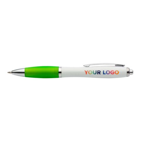 Recycled ABS ballpen Trevor purple