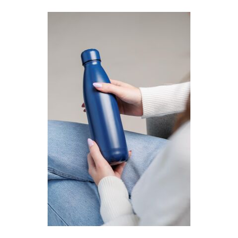Stainless steel double walled bottle (500 ml) Amara black