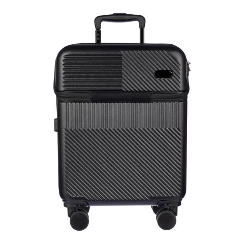 ABS luggage trolley Ulf black