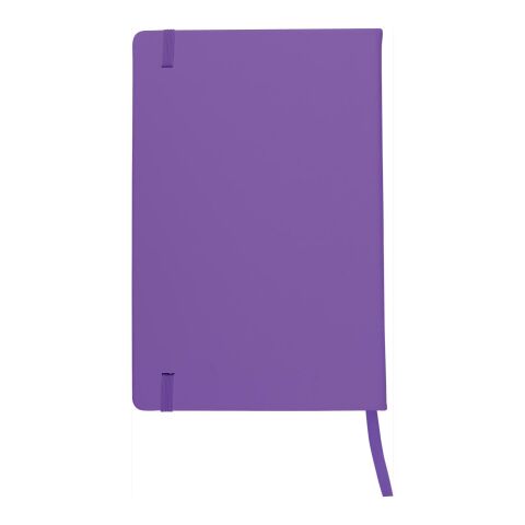 PU notebook Eva purple