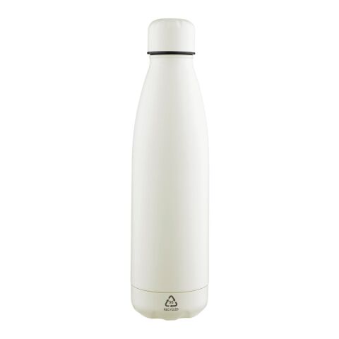 Recycled drinking bottle 700 ml Breeze black