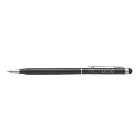 Aluminium ballpen Irina white