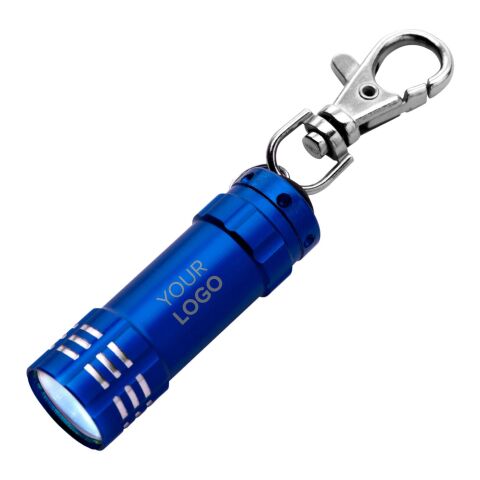 Aluminium 2-in-1 key holder Anna red