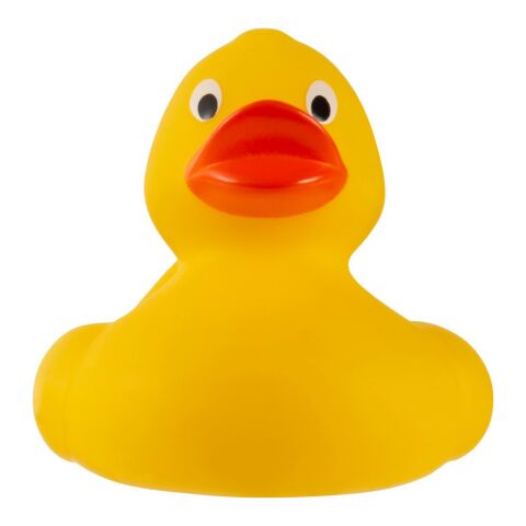 PVC rubber duck Mirta yellow