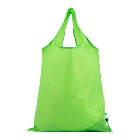 Polyester (210D) shopping bag Billie red