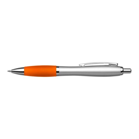 Recycled ABS ballpen Mariam blue