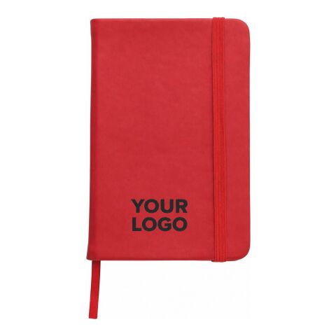PU notebook Brigitta yellow