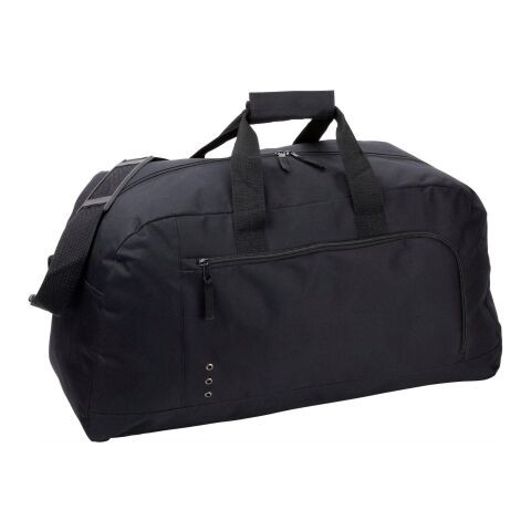 Polyester (600D) sports bag Antoinette black