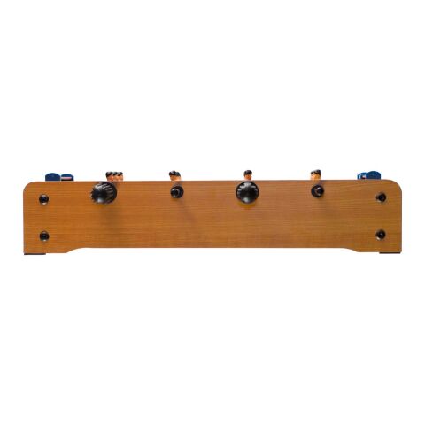 MDF football table game Alina red white gray