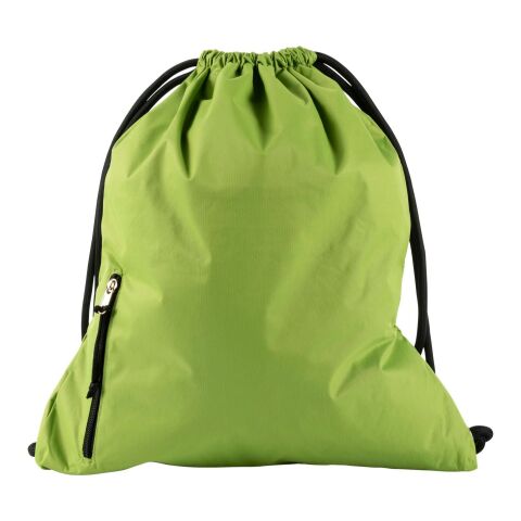 Drawstring backpack Elise, Pongee (190T) black